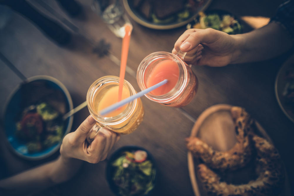 Mocktail Recipes for Pregnant Mothers – Columbia Distributing