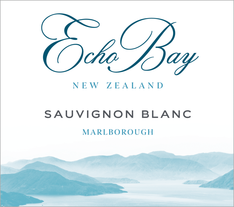 Echo Bay Front label