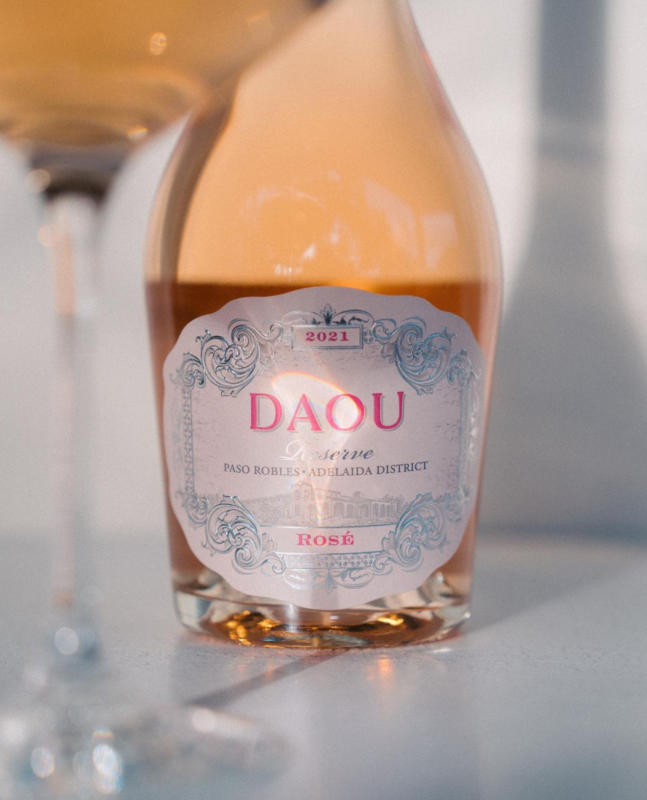 DAOU Vineyards Rose